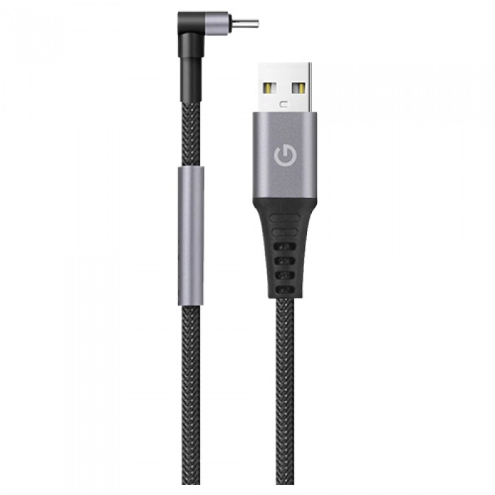 ENERGEA ALUTOUGH EDGE USB-A TO LIGHTNING 1.5M